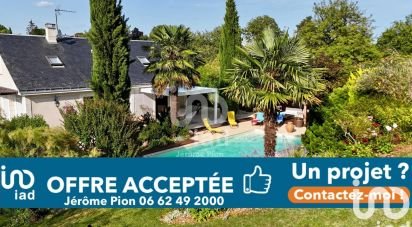 Mansion 8 rooms of 171 m² in Rochecorbon (37210)