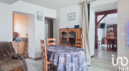 Village house 8 rooms of 178 m² in Tanlay (89430)