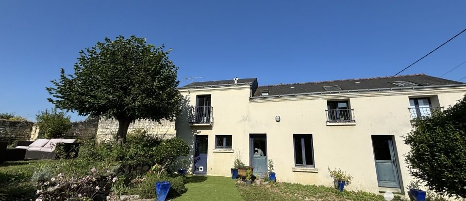 Longère 5 pièces de 96 m² à Saumur (49400)