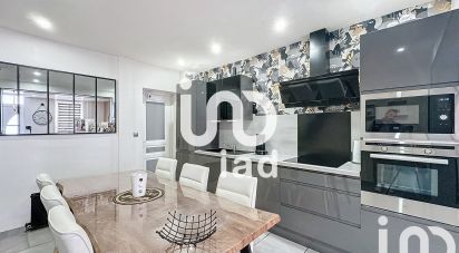 Maison de ville 3 pièces de 68 m² à Boulogne-sur-Mer (62200)