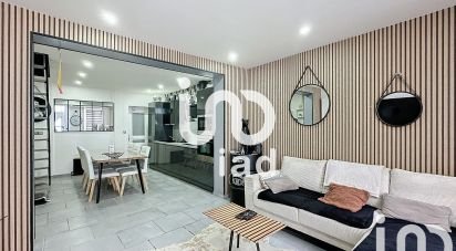 Maison de ville 3 pièces de 68 m² à Boulogne-sur-Mer (62200)