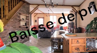 Maison 5 pièces de 170 m² à Hergnies (59199)