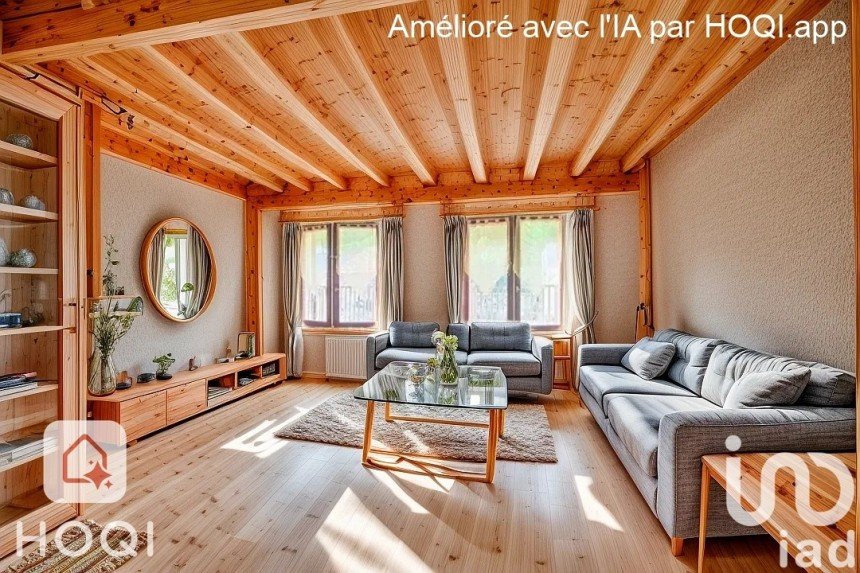 Maison 5 pièces de 140 m² à Saint-Jean-les-Deux-Jumeaux (77660)