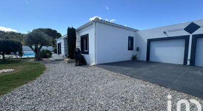 Traditional house 4 rooms of 118 m² in Roquefort-des-Corbières (11540)