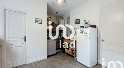 Maison traditionnelle 3 pièces de 58 m² à Boulogne-sur-Mer (62200)