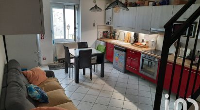 Maison 3 pièces de 46 m² à Précy-sur-Marne (77410)