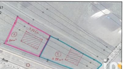 Land of 932 m² in Ernestviller (57510)