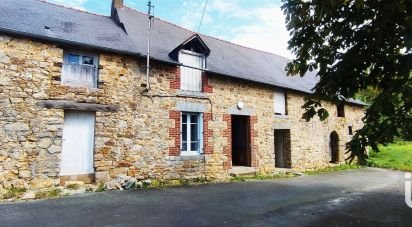 Maison 4 pièces de 90 m² à Combourtillé (35210)