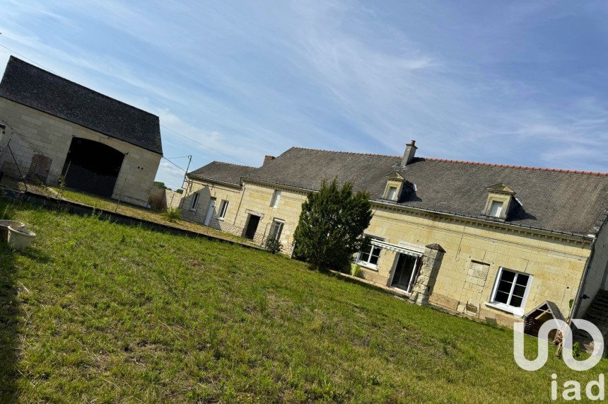 Longère 11 pièces de 188 m² à Chouzé-sur-Loire (37140)