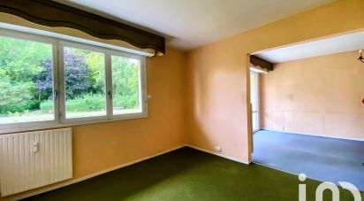 Appartement 3 pièces de 56 m² à Le Mans (72000)