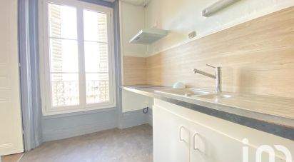 Appartement 1 pièce de 27 m² à Digoin (71160)