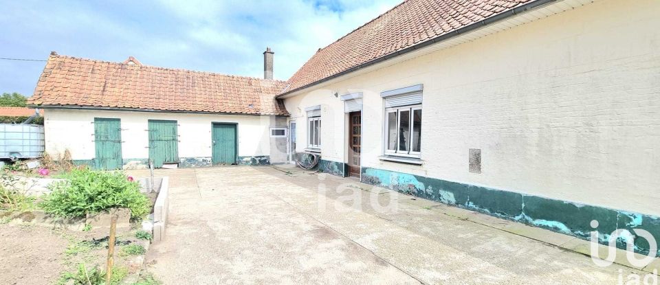 Maison 7 pièces de 124 m² à Radinghem (62310)