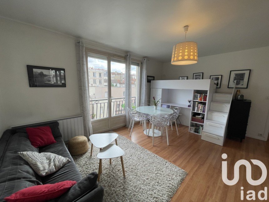 Vente Appartement 48m² 2 Pièces à Asnières-sur-Seine (92600) - Iad France