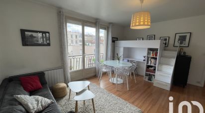 Appartement 2 pièces de 48 m² à Asnières-sur-Seine (92600)