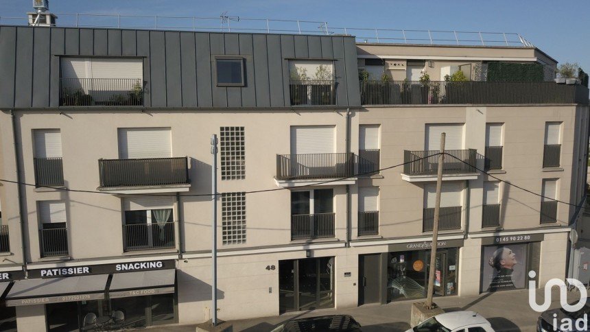 Appartement 2 pièces de 40 m² à Chennevières-sur-Marne (94430)