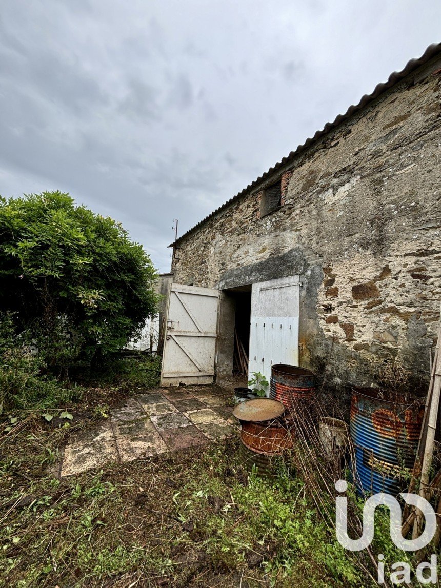 Maison traditionnelle 1 pièce de 63 m² à La Mothe-Achard (85150)