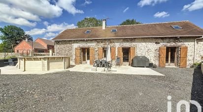 Longere 6 rooms of 135 m² in Le Mesnil-Simon (28260)