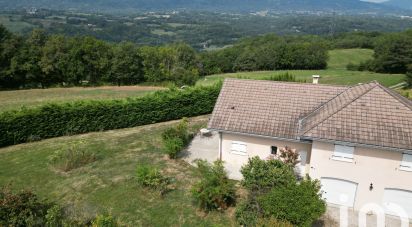 Maison traditionnelle 6 pièces de 154 m² à Saint-Germain-sur-Rhône (74910)