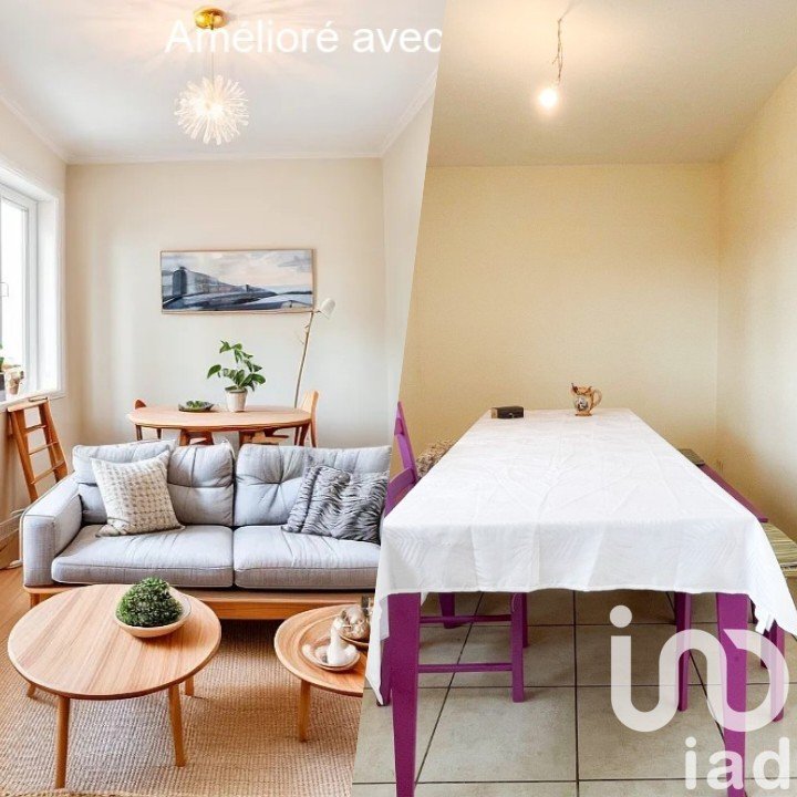 Apartment 3 rooms of 68 m² in Florange (57190)