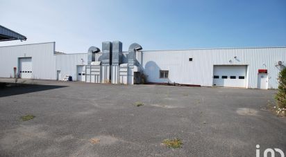 Murs commerciaux de 3 377 m² à Châtillon-sur-Loire (45360)