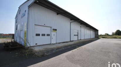 Murs commerciaux de 3 377 m² à Châtillon-sur-Loire (45360)