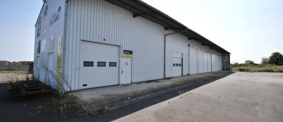 Murs commerciaux de 3 377 m² à Châtillon-sur-Loire (45360)