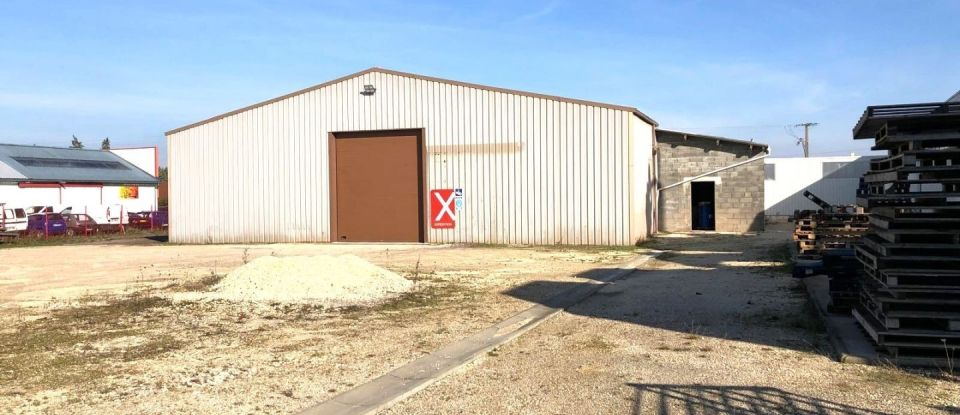 Murs commerciaux de 3 377 m² à Châtillon-sur-Loire (45360)