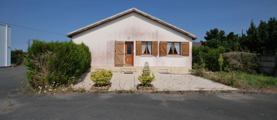 Murs commerciaux de 3 377 m² à Châtillon-sur-Loire (45360)