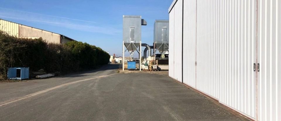 Murs commerciaux de 3 377 m² à Châtillon-sur-Loire (45360)