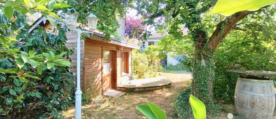 Maison de ville 4 pièces de 85 m² à Rennes (35000)