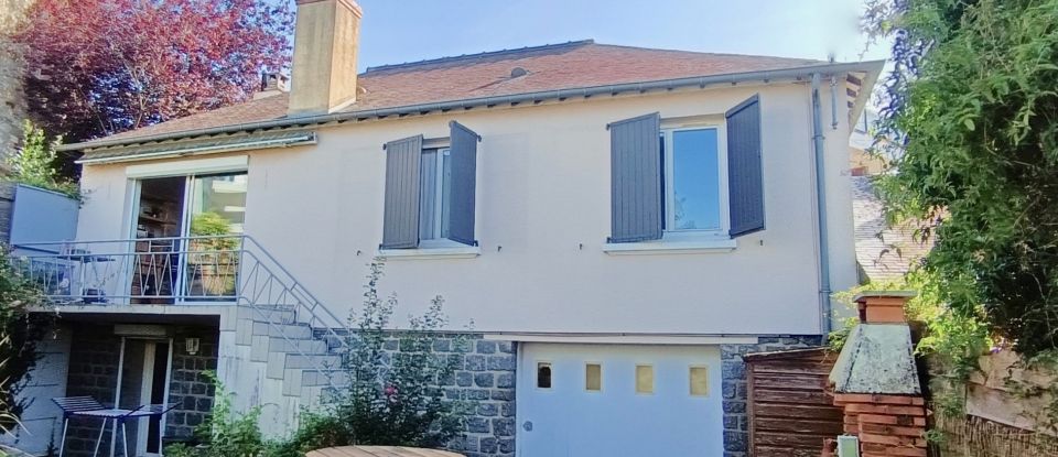 Maison de ville 4 pièces de 85 m² à Rennes (35000)