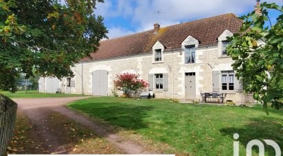 House 5 rooms of 172 m² in Genillé (37460)