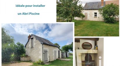 House 5 rooms of 172 m² in Genillé (37460)