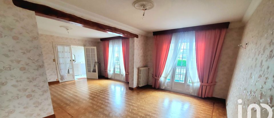 Traditional house 5 rooms of 91 m² in Joué-lès-Tours (37300)