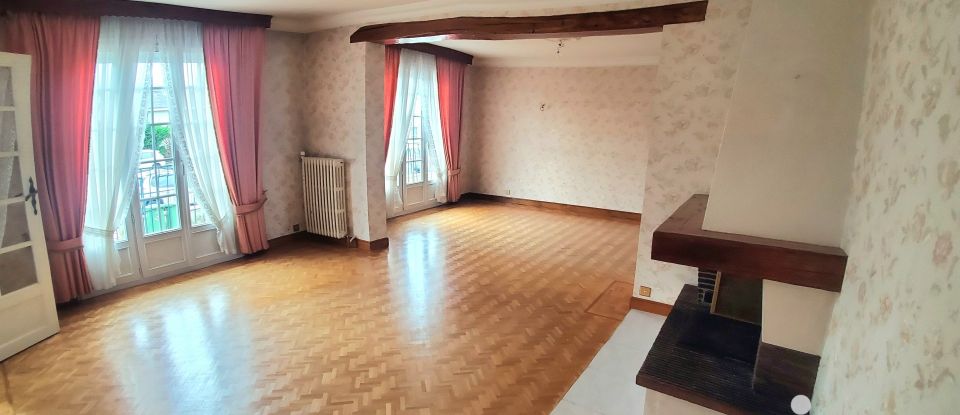 Traditional house 5 rooms of 91 m² in Joué-lès-Tours (37300)