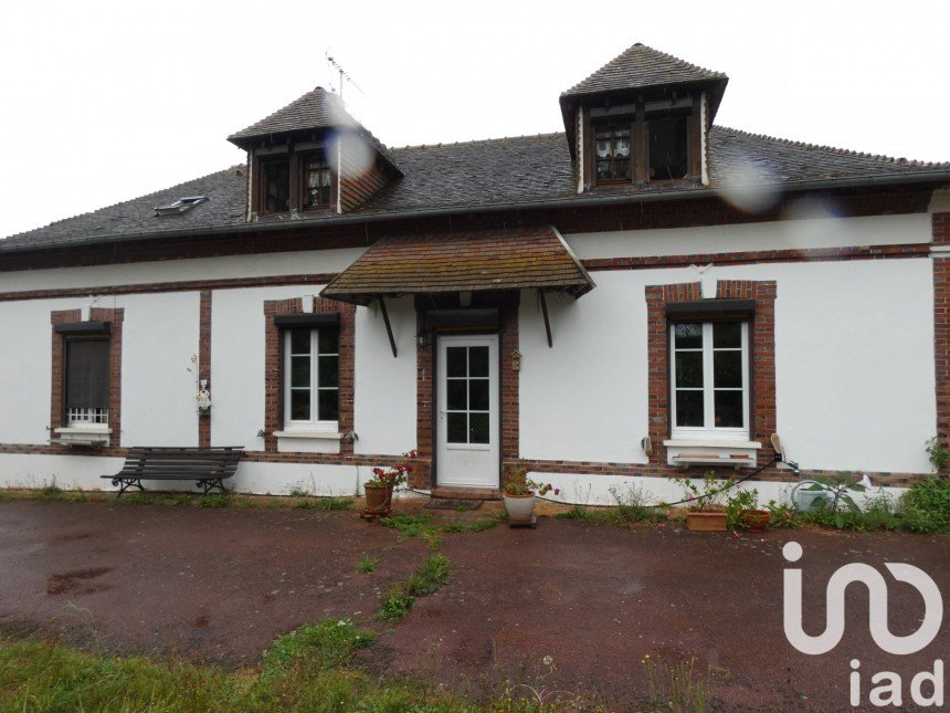 House 8 rooms of 246 m² in Nagel-Séez-Mesnil (27190)