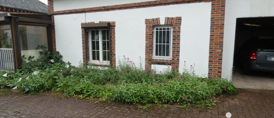 House 8 rooms of 246 m² in Nagel-Séez-Mesnil (27190)