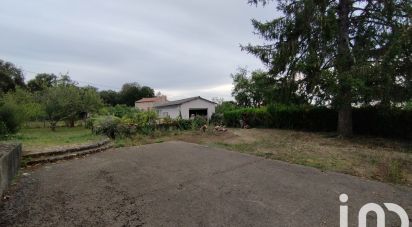 Land of 531 m² in Biard (86580)