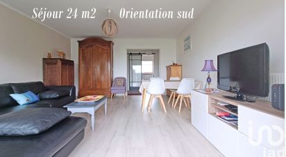 Appartement 4 pièces de 74 m² à Reims (51100)