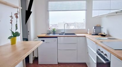 Apartment 4 rooms of 74 m² in Reims (51100)