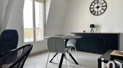 Apartment 2 rooms of 31 m² in AUNEAU (28700)