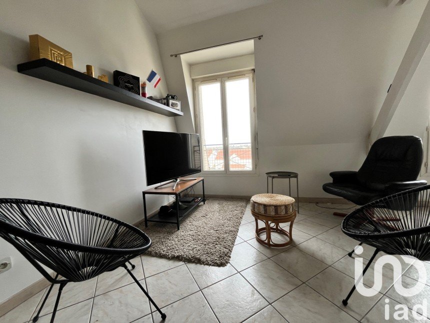 Appartement 2 pièces de 31 m² à AUNEAU (28700)