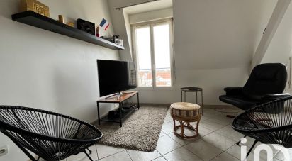 Apartment 2 rooms of 31 m² in AUNEAU (28700)