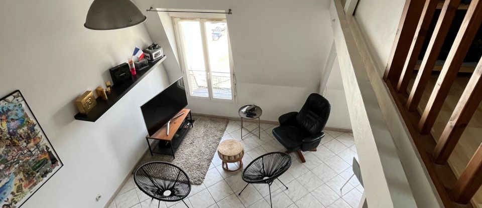 Appartement 2 pièces de 31 m² à AUNEAU (28700)