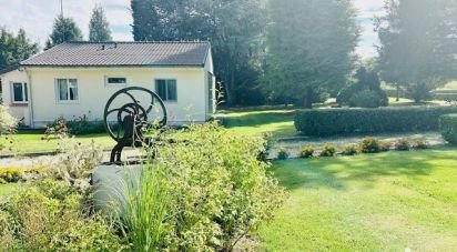 House 3 rooms of 71 m² in Roncherolles-en-Bray (76440)