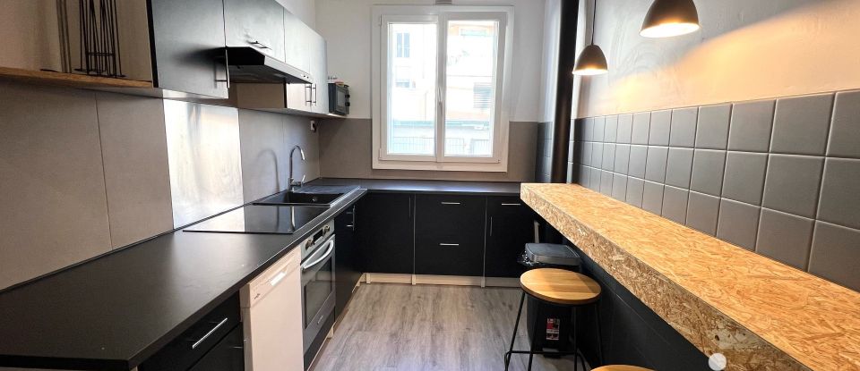 Appartement 3 pièces de 67 m² à Toulon (83200)