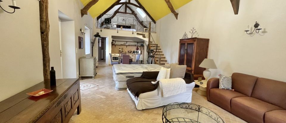 Mansion 11 rooms of 295 m² in LA HAYE-DU-PUITS (50250)