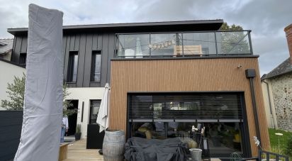 Maison d’architecte 5 pièces de 152 m² à Betton (35830)