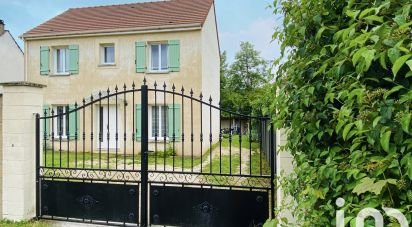 Maison 5 pièces de 100 m² à Saint-Fargeau-Ponthierry (77310)