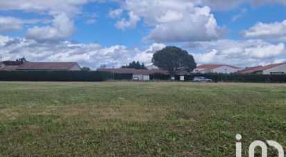 Land of 834 m² in Castelsarrasin (82100)